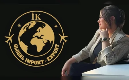 Tunuslu iş insanı İmen Grbi Karadağ, Türkiye'de şirket kurarak uluslararası ticaret faaliyetlerine başladı