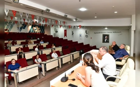 Çiğli’de 300 saatlik istihdam garantili pastacılık kursu başlıyor