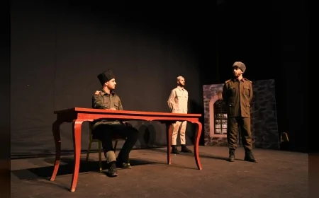 Pursaklar 2. Tiyatro Günleri’nde 9 Farklı Oyunla Perdeler Yeniden Açılıyor