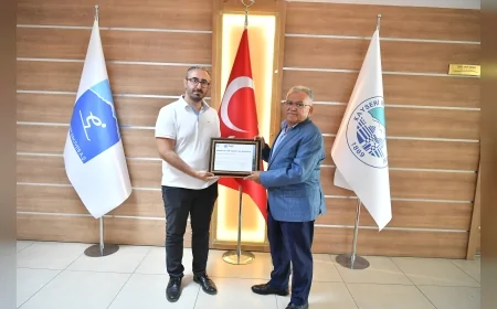 Erciyes Kayak Merkezi, Türk Devletleri Teşkilatı'na resmi üye oldu