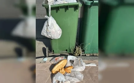 Başkan Büyükkılıç: '' İsraf bireysel başlar, geleceğimizi etkiler''