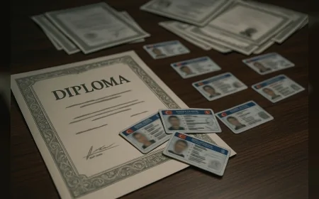 Ali Yerlikaya: "Sahte belgeyle e-imza üretip kamu sistemlerine giren yapı çökertildi"