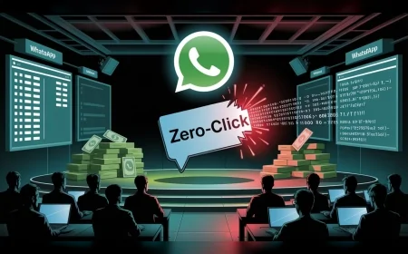 Pwn2Own 2025, WhatsApp'taki sıfır tıklama açığına 1 milyon dolarlık ödül koydu