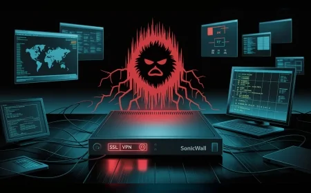 SonicWall güvenlik duvarları Akira fidye yazılımı saldırılarının hedefinde: Yeni bir güvenlik açığı mı kullanılıyor