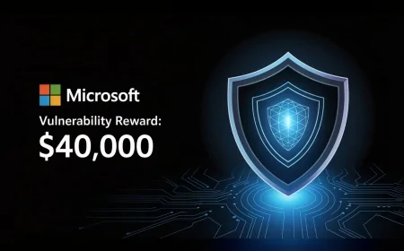 Microsoft, .NET ve ASP.NET Core açıkları için ödül miktarını 40.000 dolara çıkardı