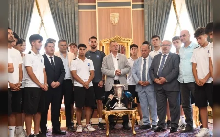 Başkan Semih Balaban: "Ferdi Zeyrek’in kaybı büyük bir acı, çalışmalarımıza ara vermeden devam ediyoruz"