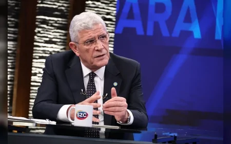 Müsavat Dervişoğlu: “Komisyon Sevr dayatmasıdır, emperyalizmin 100 yıllık planı devreye sokuluyor”