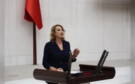 CHP'li Nermin Yıldırım Kara: "Dostluk Barajı’nın atıl kalması şehrimiz için büyük bir kayıptır"