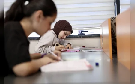 GASMEK, 2025 LGS’de 153 öğrencisini Fen, Anadolu ve Sosyal Bilimler Liselerine yerleştirdi