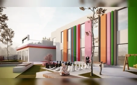 Hüseyin Can Güner: “Çankaya’ya yeni kreş sözümüzü tutuyoruz”