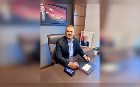 CHP’li Mustafa Yavuz: “Derin yoksulluk bir kader değil, sessizliğin sonucudur”