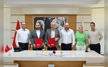 Kepez’e yeni semt evi geliyor: Erenköy Mahallesi’ne çok amaçlı sosyal alan inşa edilecek