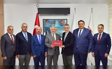 Çorum’da 2 Kapalı Spor Salonu ve 35 Sentetik Saha İçin Protokol İmzalandı!