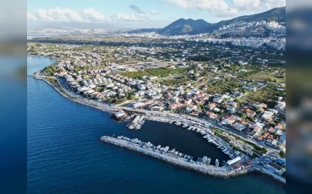 Narlıdere Belediyesi'nden iklim krizine karşı yol haritası: Karbonsuz kent hedefiyle SECAP devrede!