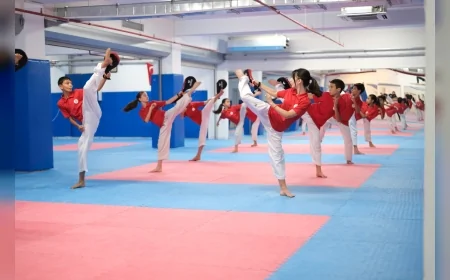 Bayraklı Belediyesi'nin yaz spor okullarına 3 binden fazla kişi katıldı!