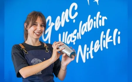 Varyant’taki Şato’nun Terasları Kültür, Tasarım ve Sosyal Yaşam Alanına Dönüştü