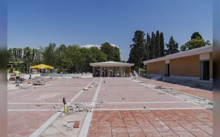 Kültürpark’ın Simgesi Göl Gazinosu, 94. İzmir Enternasyonal Fuarı’nda Yeniden Açılıyor