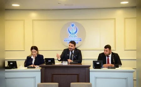 Kahramankazan Belediye Başkanı Çırpanoğlu: “Borçla Mücadele Ediyoruz, Maaşları Eksiksiz Ödüyoruz”