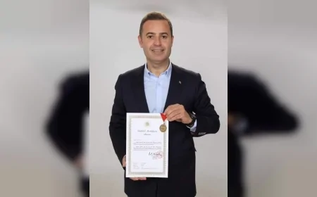 Ahmet Akın: “Balıkesir’in İstiklal Madalyası alması için mücadeleye devam edeceğim”