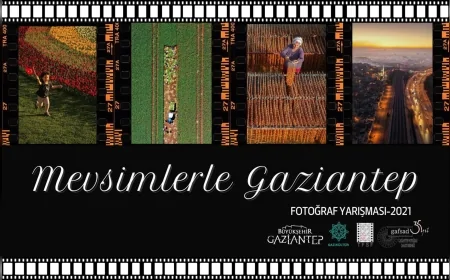 Mevsimlerle Gaziantep yarışmasının ödüllü kareleri dijital kataloğa dönüştü