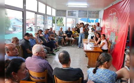 Başkan Lâl Denizli: “Mahallelerin hikâyesini birlikte yeniden yazacağız”