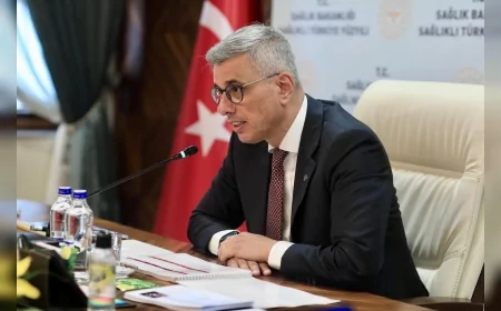 Sağlık Bakanı Memişoğlu: “Rize Şehir Hastanesi 2026 Sonunda Hizmete Girecek”