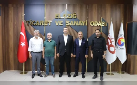 ETSO Başkanı İdris Alan: “Gazze için artık söylem değil icraat zamanı”