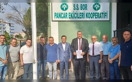 CHP’li Ömer Fethi Gürer: “2025 Uluslararası Kooperatif Yılı’ndan Kaç Kişi Haberdar”