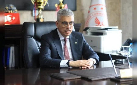 Sağlık Bakanı Kemal Memişoğlu: “Artvin’e 400 Yataklı Hastane Projesi Üzerinde Çalışacağız”