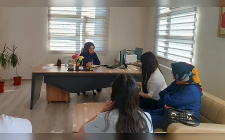 Altındağ Belediyesi’nden üniversite adaylarına ücretsiz tercih danışmanlığı hizmeti