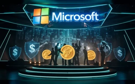 Microsoft, son 12 ayda güvenlik araştırmacılarına rekor 17 milyon dolar ödedi