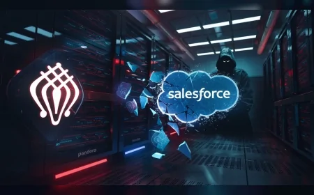 Pandora, Salesforce tabanlı veri hırsızlığı saldırılarında müşteri bilgilerinin çalındığını doğruladı