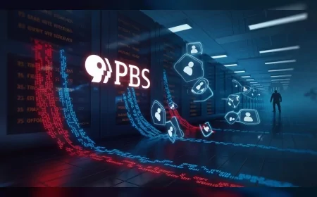 PBS, çalışan ve iş ortağı bilgilerini içeren veri ihlalini doğruladı