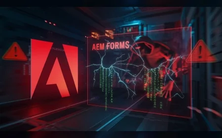 Adobe, AEM Forms’ta kimlik doğrulamasız uzaktan kod çalıştırmaya izin veren iki sıfırıncı gün açığı için acil yama yayımladı