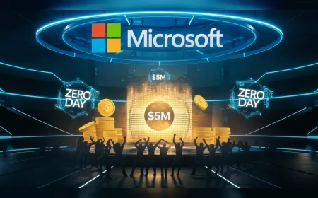 Microsoft, Zero Day Quest ödül havuzunu 5 milyon dolara yükseltti