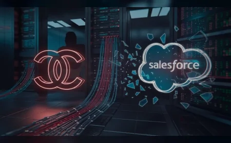 Chanel, Salesforce tabanlı veri hırsızlığı saldırılarında hedef alınan son marka oldu