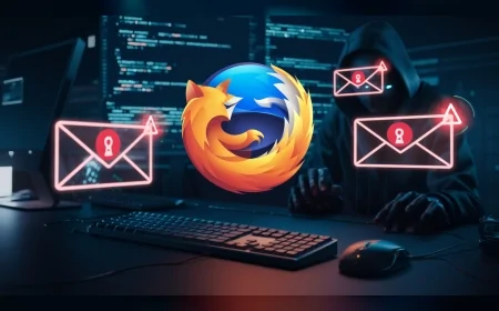 Mozilla, eklenti geliştiricilerini hedef alan aktif kimlik avı saldırısına karşı uyardı