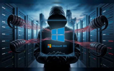 Siber saldırganlar link-wrapping hizmetlerini kullanarak Microsoft 365 giriş bilgilerini hedef aldı