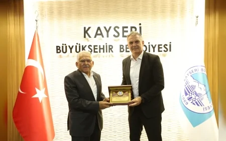 Memduh Büyükkılıç amatör spora yatırımlar, yeni tesisler ve uluslararası organizasyonlarla Kayseri’de spor vizyonunu genişletiyor