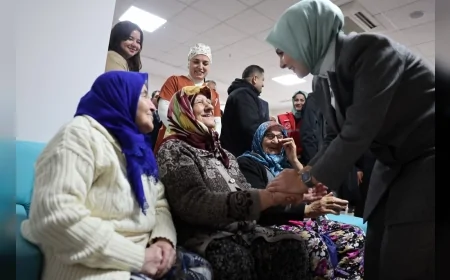 Aile ve Sosyal Hizmetler Bakanlığı 81 ilde yaşlıların sorun ve ihtiyaçlarını belirleyecek çalıştaylar başlatıyor