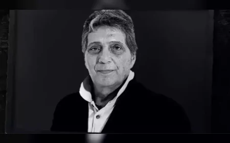 Spor Spikeri ve Eski Futbolcu Ümit Aktan 76 Yaşında Hayatını Kaybetti