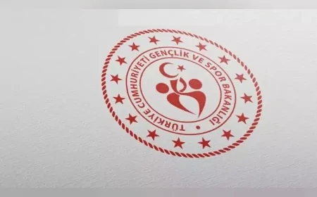 Gençlik ve Spor Bakanlığı 4 bin 400 sözleşmeli personel alımı için başvuru sürecini başlattı