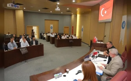 Çorum Belediyesi’nden 317 Milyon TL’lik Taşınmaz Devriyle Kentsel Dönüşüm Hamlesi!