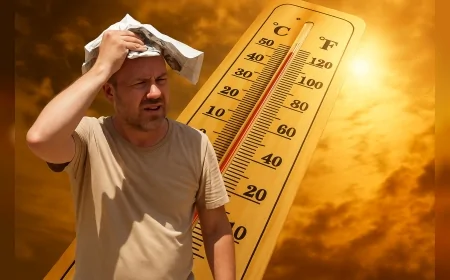 Afrika sıcak hava dalgası Türkiye’yi etkisi altına alıyor, Adana’da 55°C hissedilecek