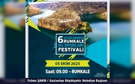 Gaziantep’te kültürden spora, eğitimden gençlik projelerine kapsamlı çalışmalar sürüyor