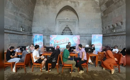 Kayseri’de üniversite adaylarına ücretsiz tercih danışmanlığına yoğun ilgi