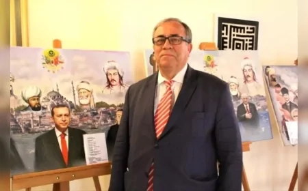 Eski Sağlık Bakanı Halil Şıvgın 75 Yaşında Hayatını Kaybetti