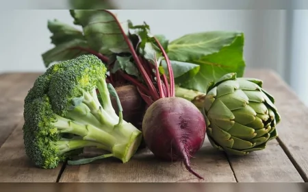 Dr. Joseph Salhab: "Brokoli, pancar ve enginar karaciğer sağlığını doğal yolla koruyor"