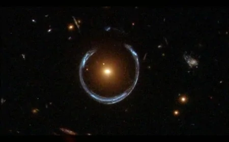 Evrenin teorik sınırına yakın dev kara delik keşfedildi: 36 milyar güneş kütlesi