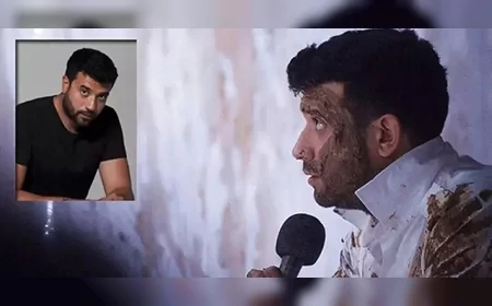 Oyuncu ve Seslendirme Sanatçısı Doğacan Taşpınar 45 Yaşında Hayatını Kaybetti